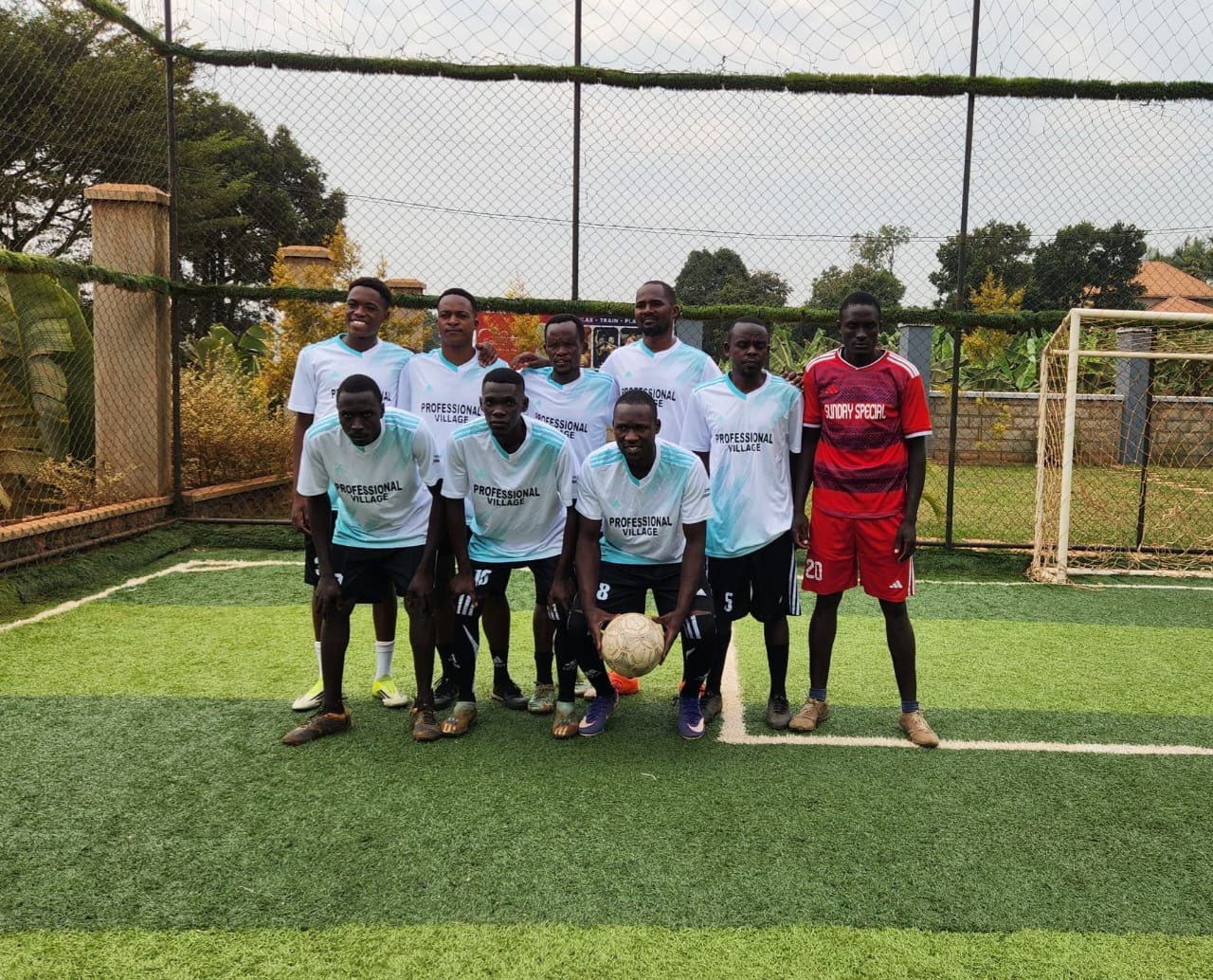 ACRA Football tournament Photo